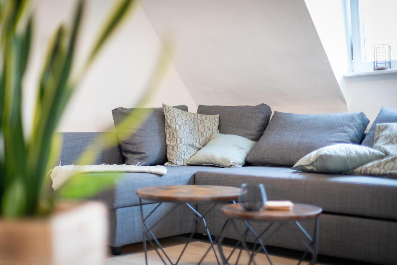 Easygoing Switch Streaming Schoenes Apartment 4 Personen Arnsberg Luaran gambar