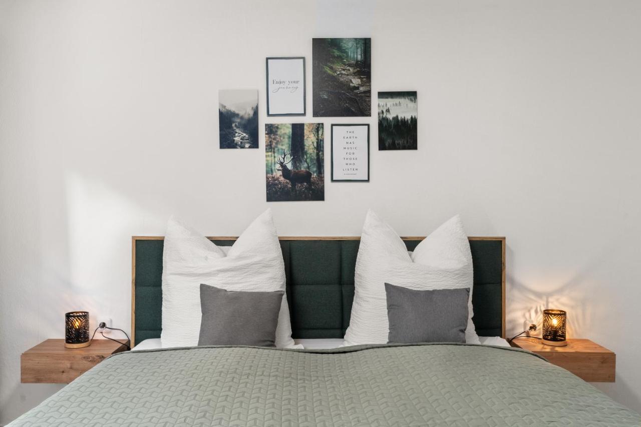 Easygoing Switch Streaming Schoenes Apartment 4 Personen Arnsberg Luaran gambar