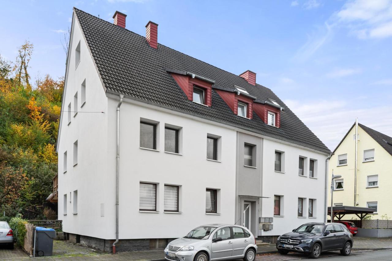 Easygoing Switch Streaming Schoenes Apartment 4 Personen Arnsberg Luaran gambar