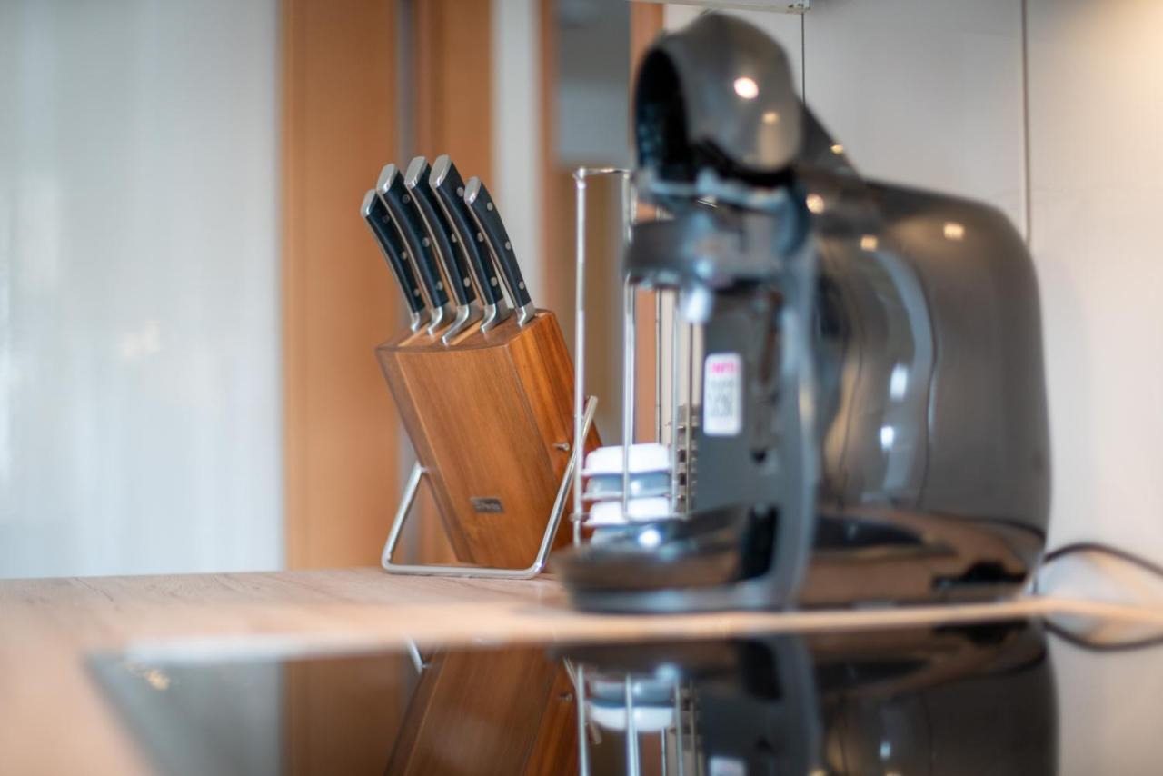 Easygoing Switch Streaming Schoenes Apartment 4 Personen Arnsberg Luaran gambar