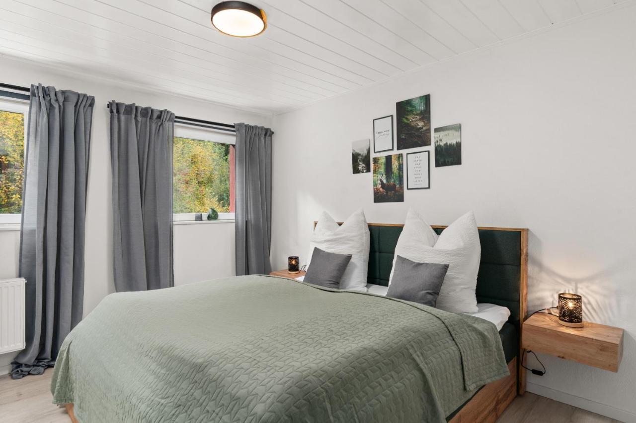 Easygoing Switch Streaming Schoenes Apartment 4 Personen Arnsberg Luaran gambar