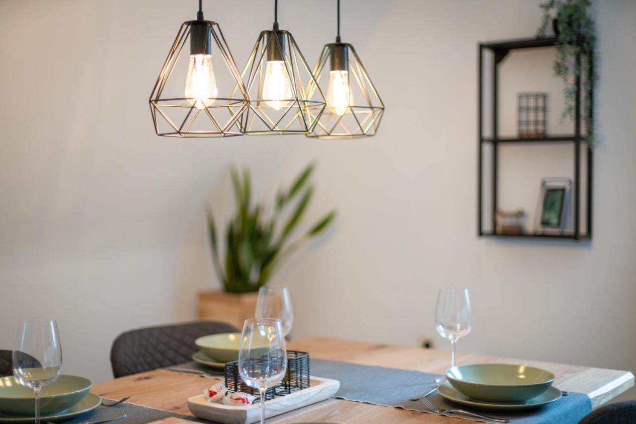Easygoing Switch Streaming Schoenes Apartment 4 Personen Arnsberg Luaran gambar