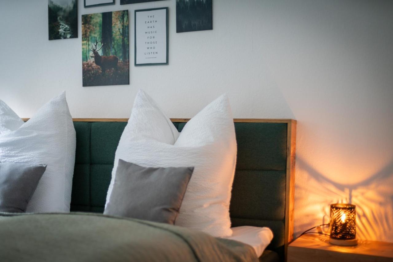 Easygoing Switch Streaming Schoenes Apartment 4 Personen Arnsberg Luaran gambar