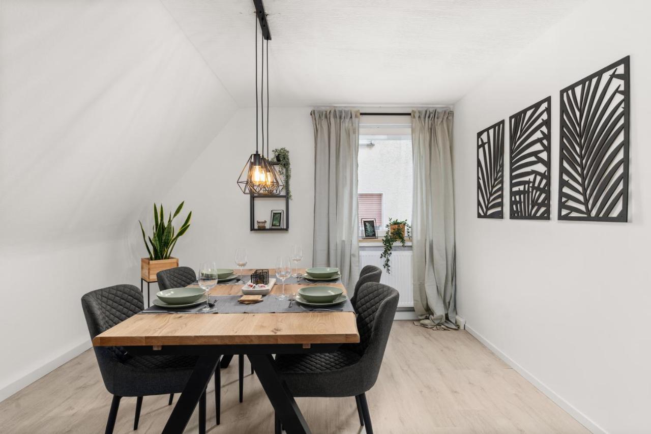 Easygoing Switch Streaming Schoenes Apartment 4 Personen Arnsberg Luaran gambar