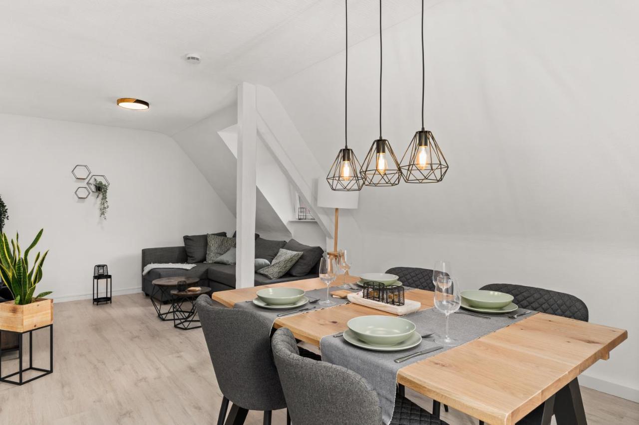 Easygoing Switch Streaming Schoenes Apartment 4 Personen Arnsberg Luaran gambar