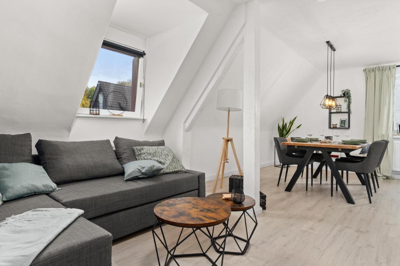 Easygoing Switch Streaming Schoenes Apartment 4 Personen Arnsberg Luaran gambar