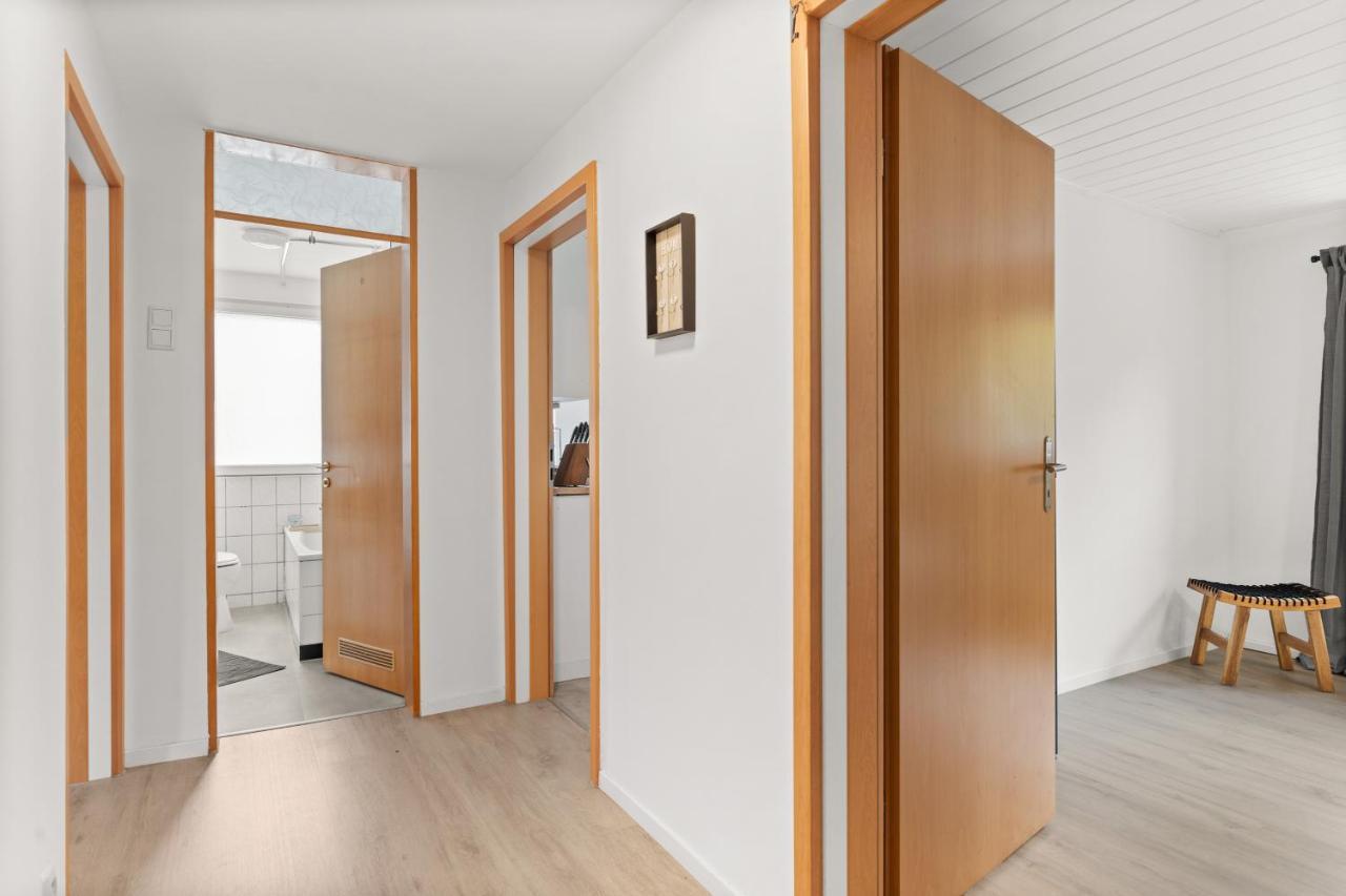 Easygoing Switch Streaming Schoenes Apartment 4 Personen Arnsberg Luaran gambar