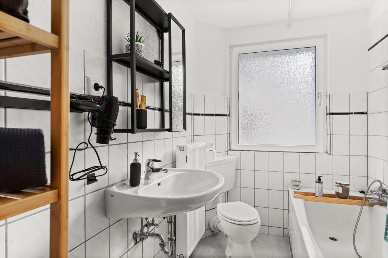Easygoing Switch Streaming Schoenes Apartment 4 Personen Arnsberg Luaran gambar